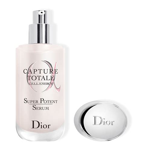 capture totale cell energy super potent serum dior|dior capture serum review.